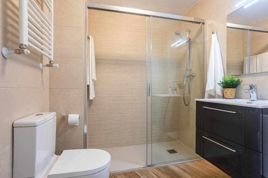 Coimbra Etxea Precioso Piso Recien Estrenado Leilighet Bermeo Eksteriør bilde