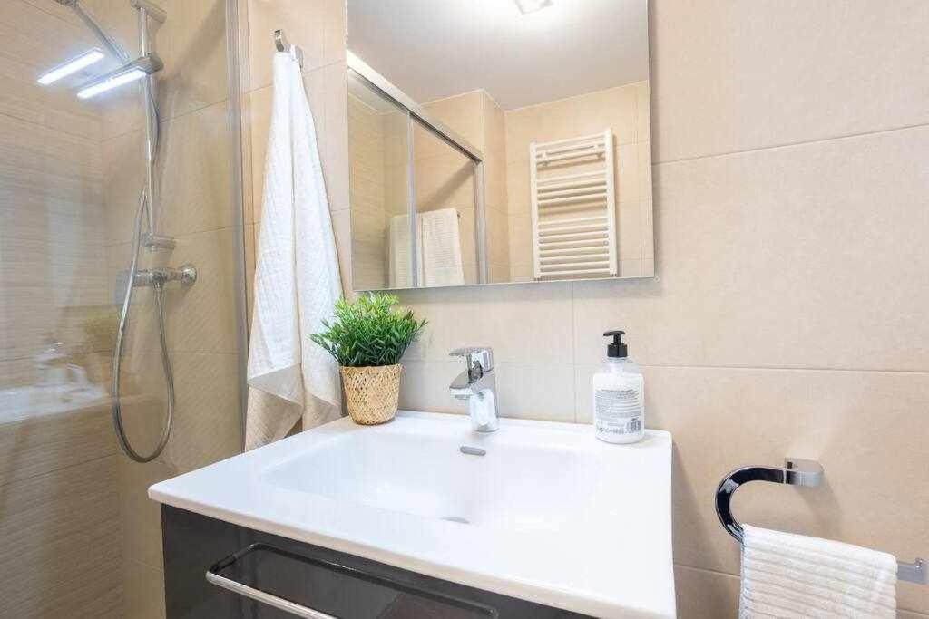 Coimbra Etxea Precioso Piso Recien Estrenado Leilighet Bermeo Eksteriør bilde