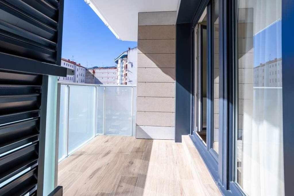 Coimbra Etxea Precioso Piso Recien Estrenado Leilighet Bermeo Eksteriør bilde